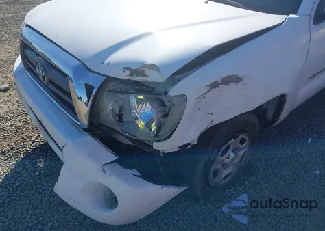 2009 Toyota Tacoma z USA, uszkodzony, nr VIN 5TETX22N39Z649236